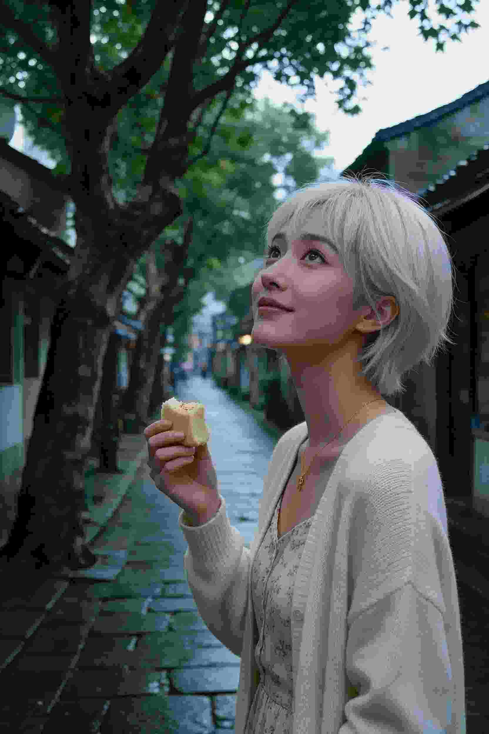 相亲对象是问题学生
